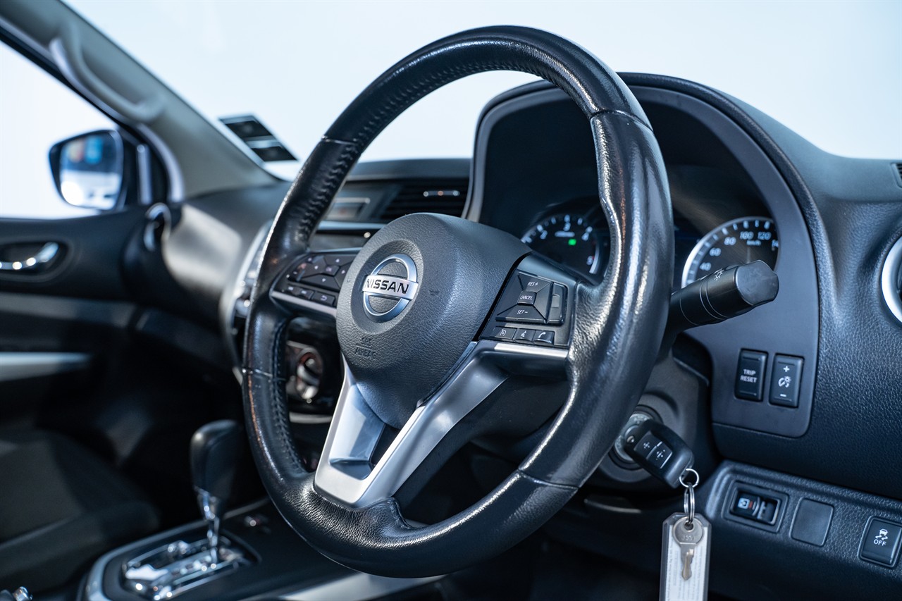 2021 Nissan Navara