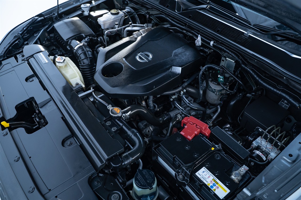 2021 Nissan Navara