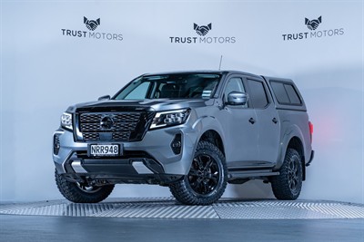 2021 Nissan Navara - Thumbnail