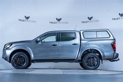 2021 Nissan Navara - Thumbnail