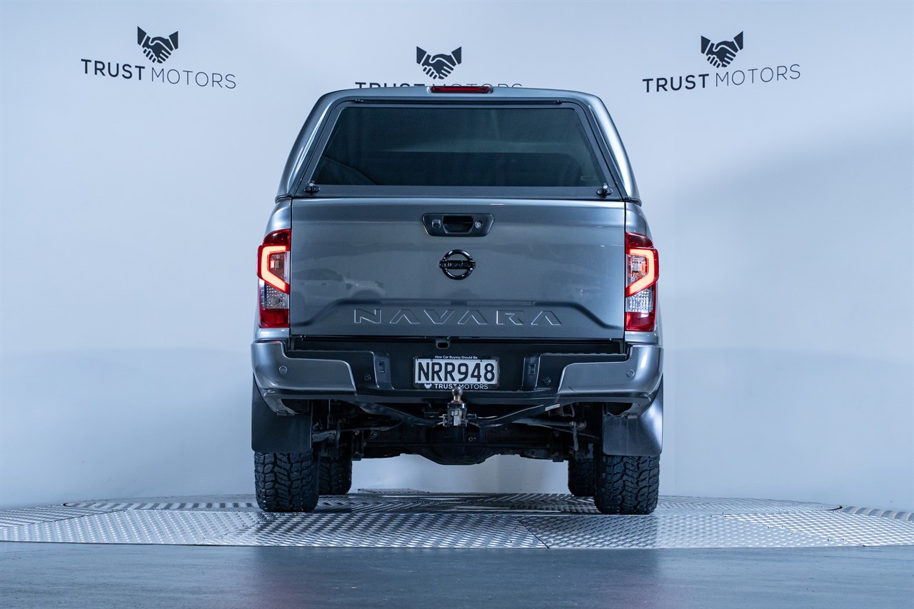 2021 Nissan Navara
