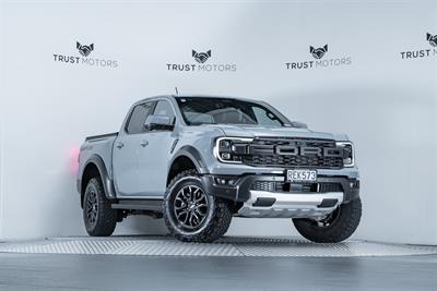 2025 Ford Ranger - Thumbnail