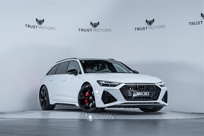 2021 Audi RS6