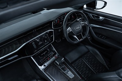2021 Audi RS6 - Thumbnail