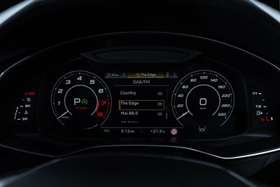 2021 Audi RS6 - Thumbnail