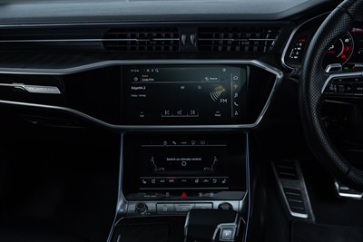 2021 Audi RS6 - Thumbnail