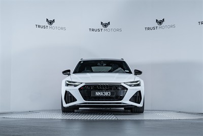 2021 Audi RS6 - Thumbnail