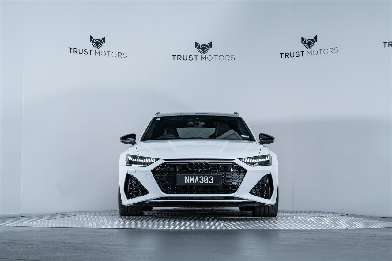 2021 Audi RS6