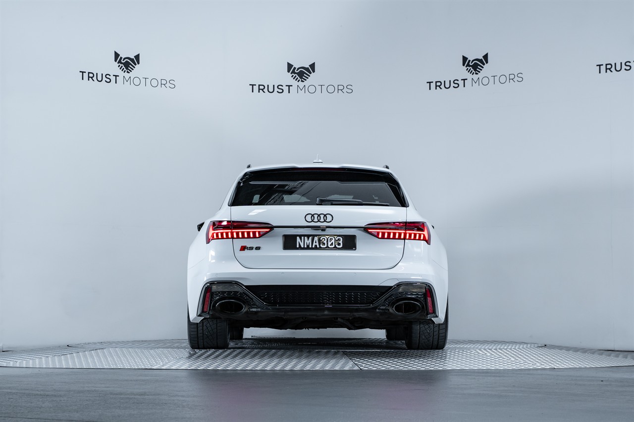 2021 Audi RS6
