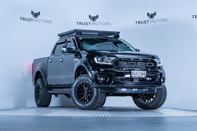 2021 Ford Ranger
