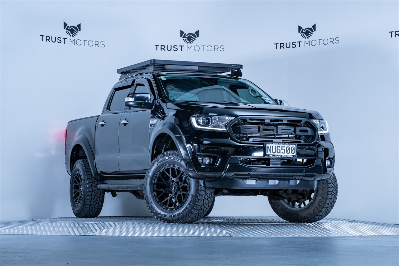 2021 Ford Ranger