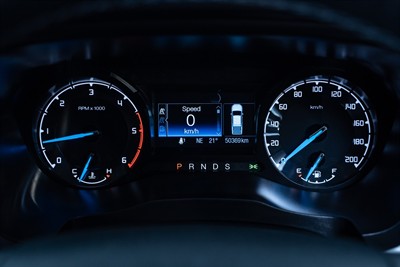 2021 Ford Ranger - Thumbnail