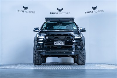 2021 Ford Ranger - Thumbnail
