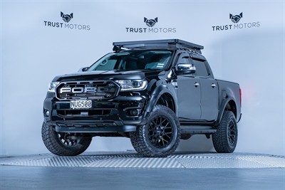 2021 Ford Ranger - Thumbnail