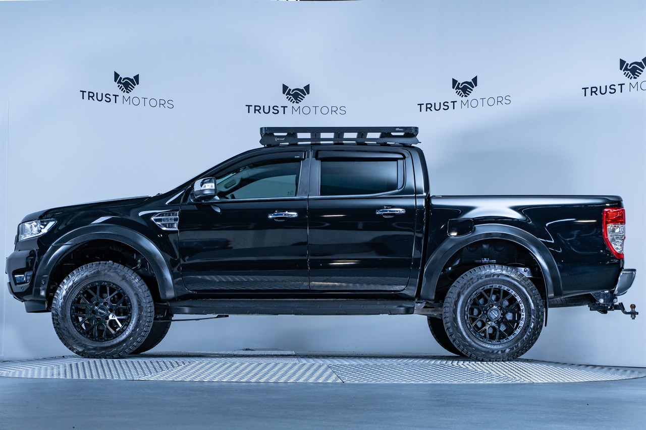 2021 Ford Ranger