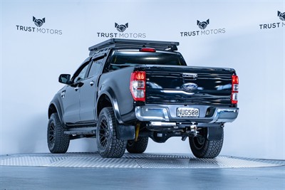 2021 Ford Ranger - Thumbnail