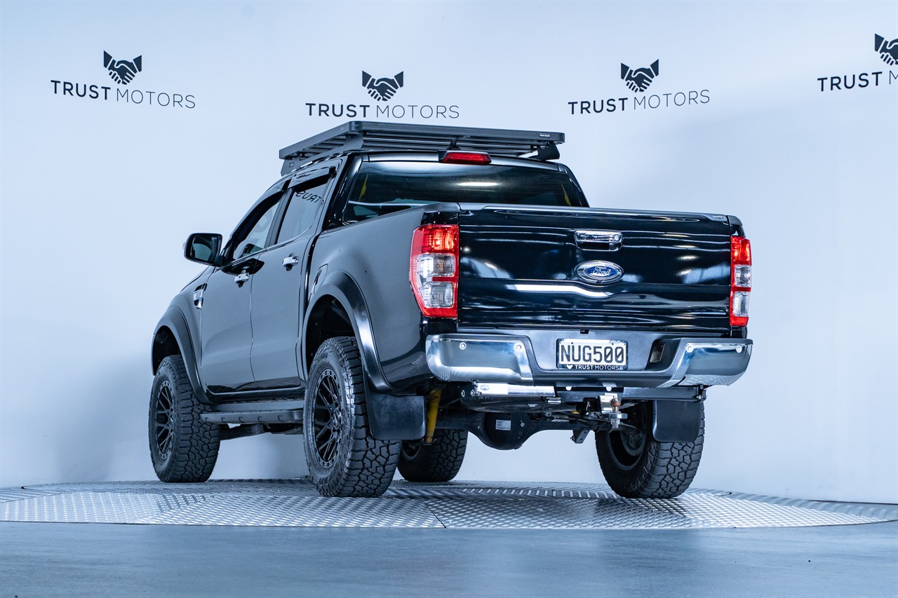 2021 Ford Ranger