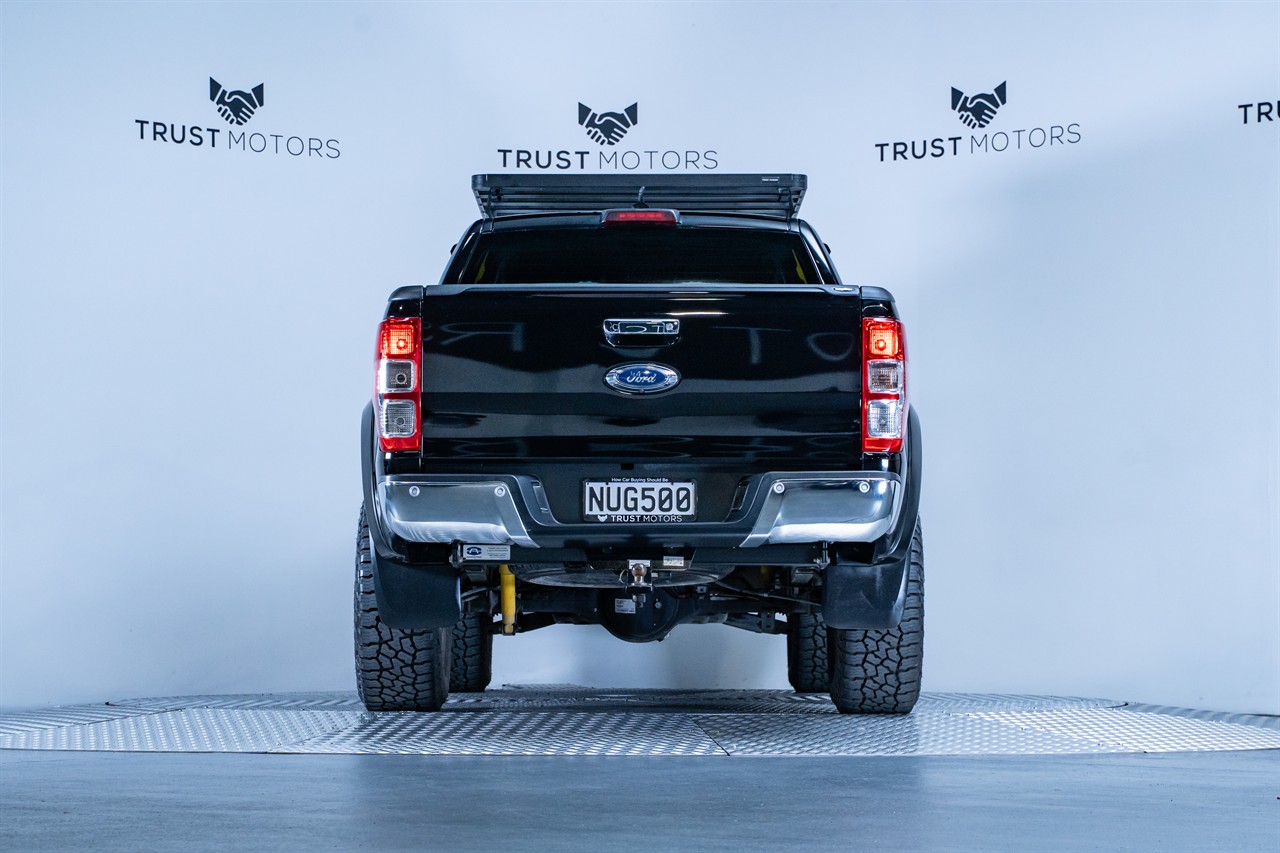 2021 Ford Ranger