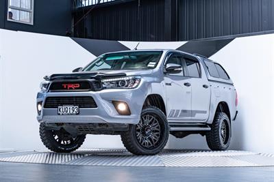 2017 Toyota Hilux - Thumbnail
