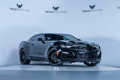 2019 Chevrolet Camaro - Image Coming Soon