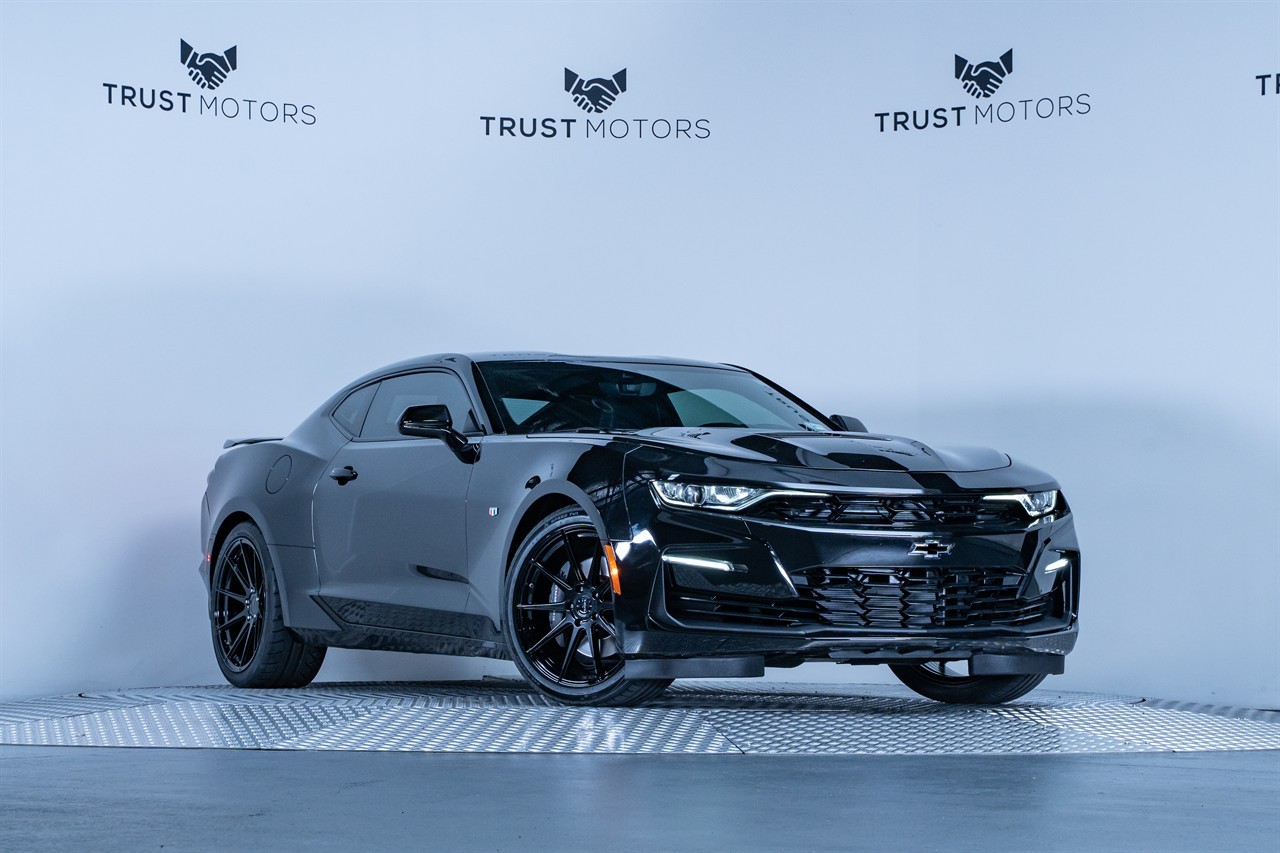 2019 Chevrolet Camaro
