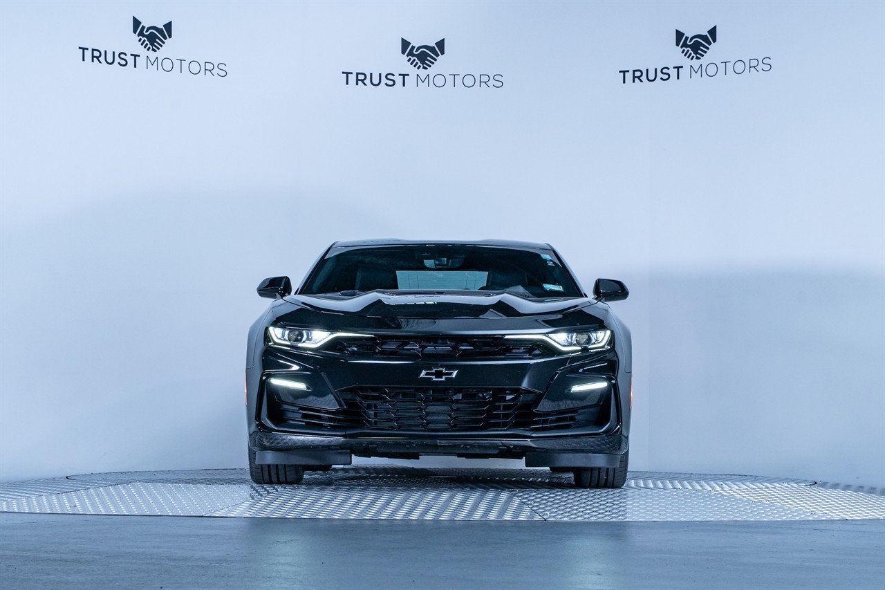 2019 Chevrolet Camaro