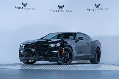 2019 Chevrolet Camaro - Thumbnail
