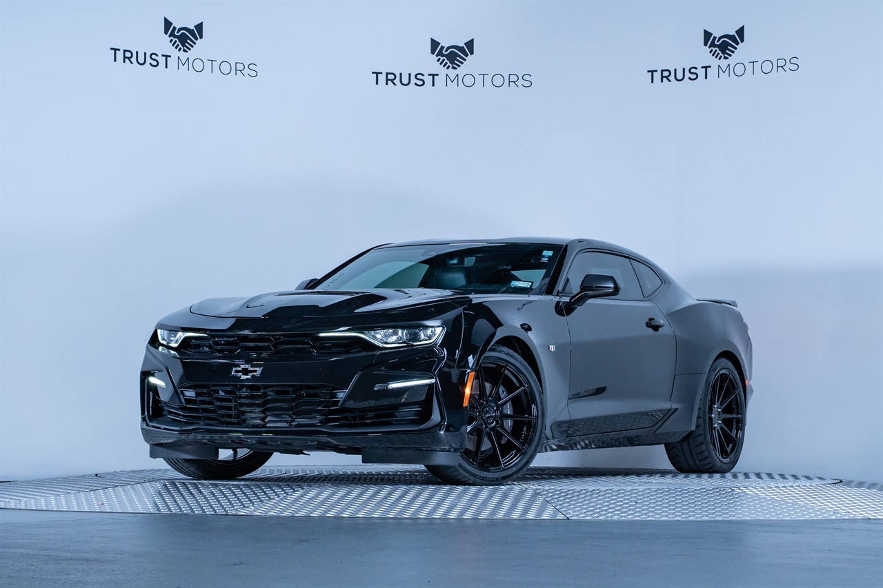 2019 Chevrolet Camaro