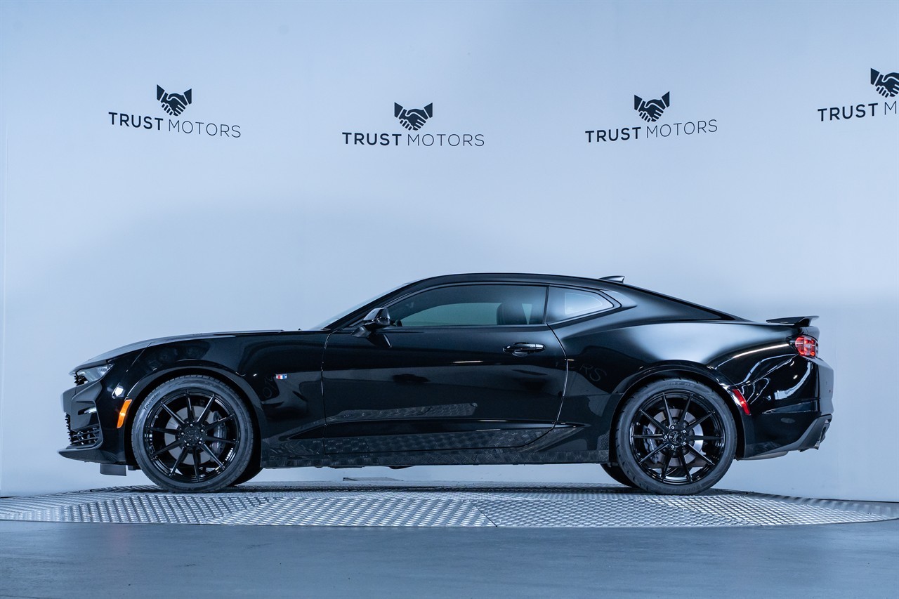 2019 Chevrolet Camaro