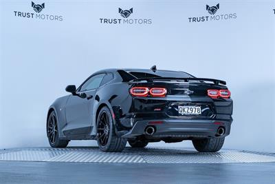 2019 Chevrolet Camaro - Thumbnail