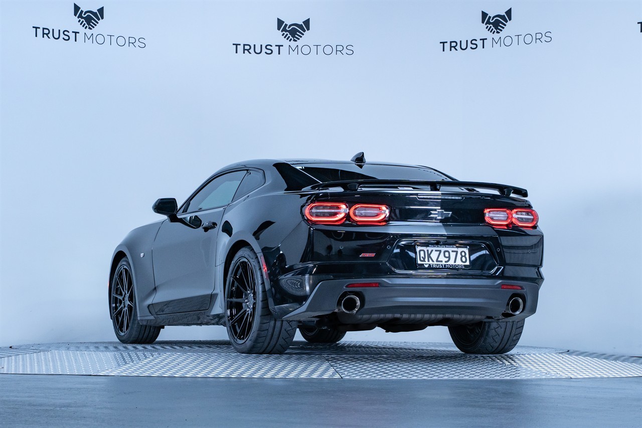 2019 Chevrolet Camaro
