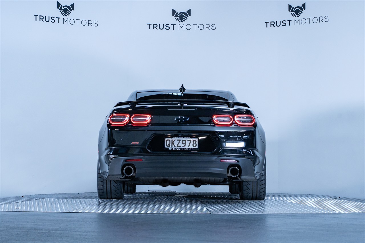 2019 Chevrolet Camaro