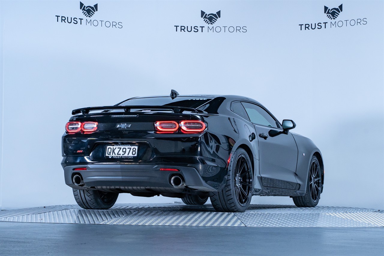 2019 Chevrolet Camaro