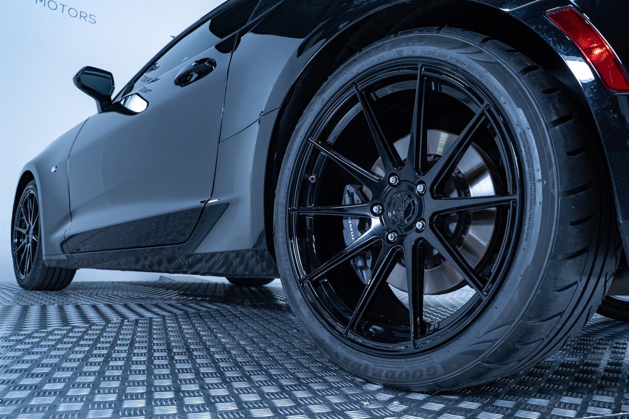 2019 Chevrolet Camaro