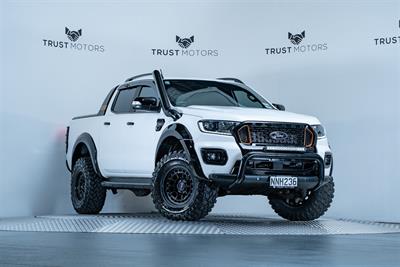 2021 Ford Ranger - Thumbnail