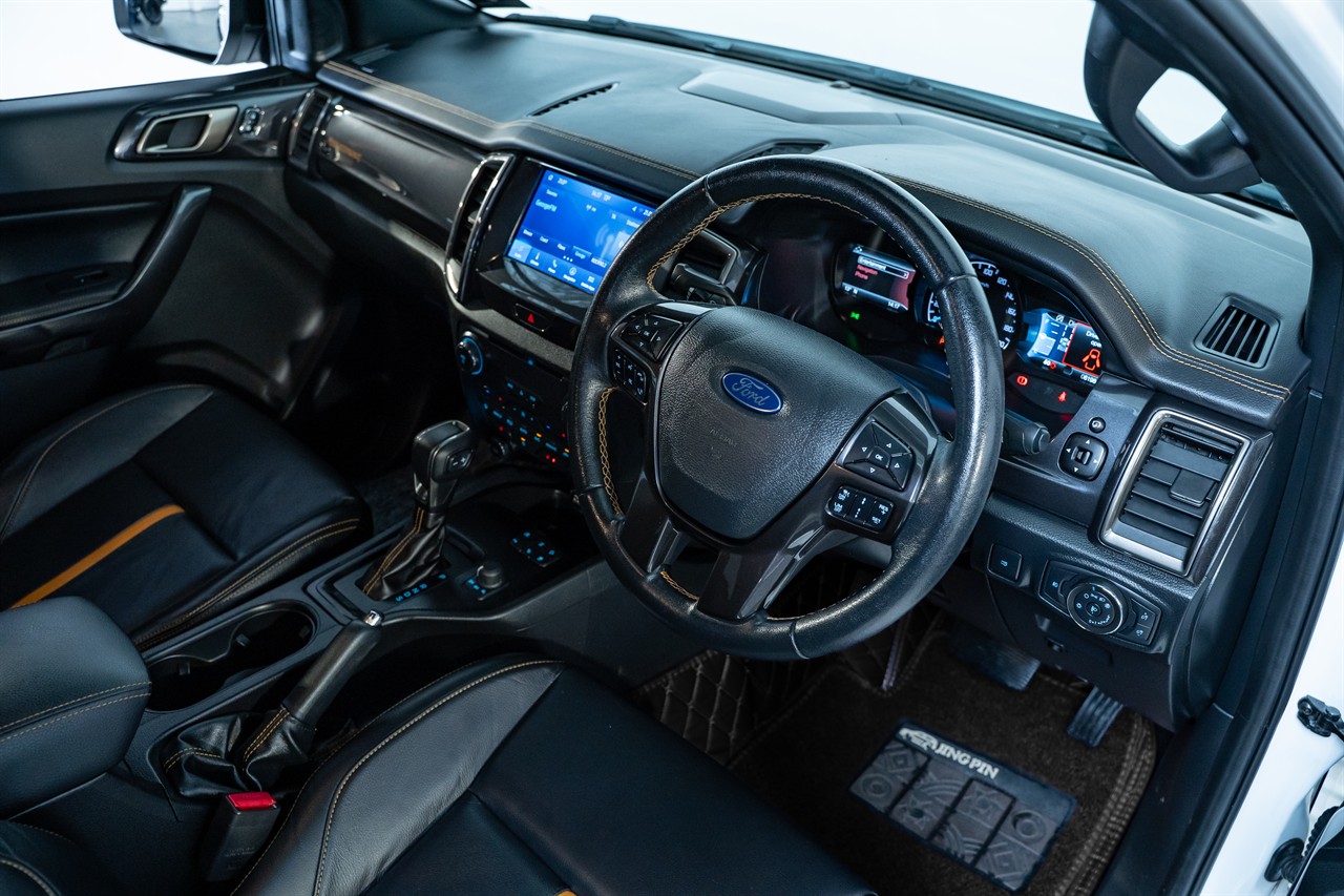 2021 Ford Ranger