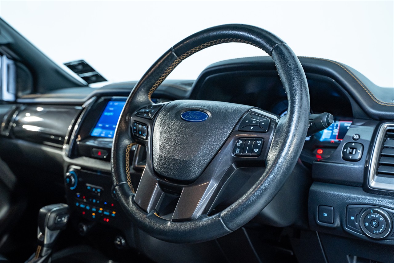 2021 Ford Ranger