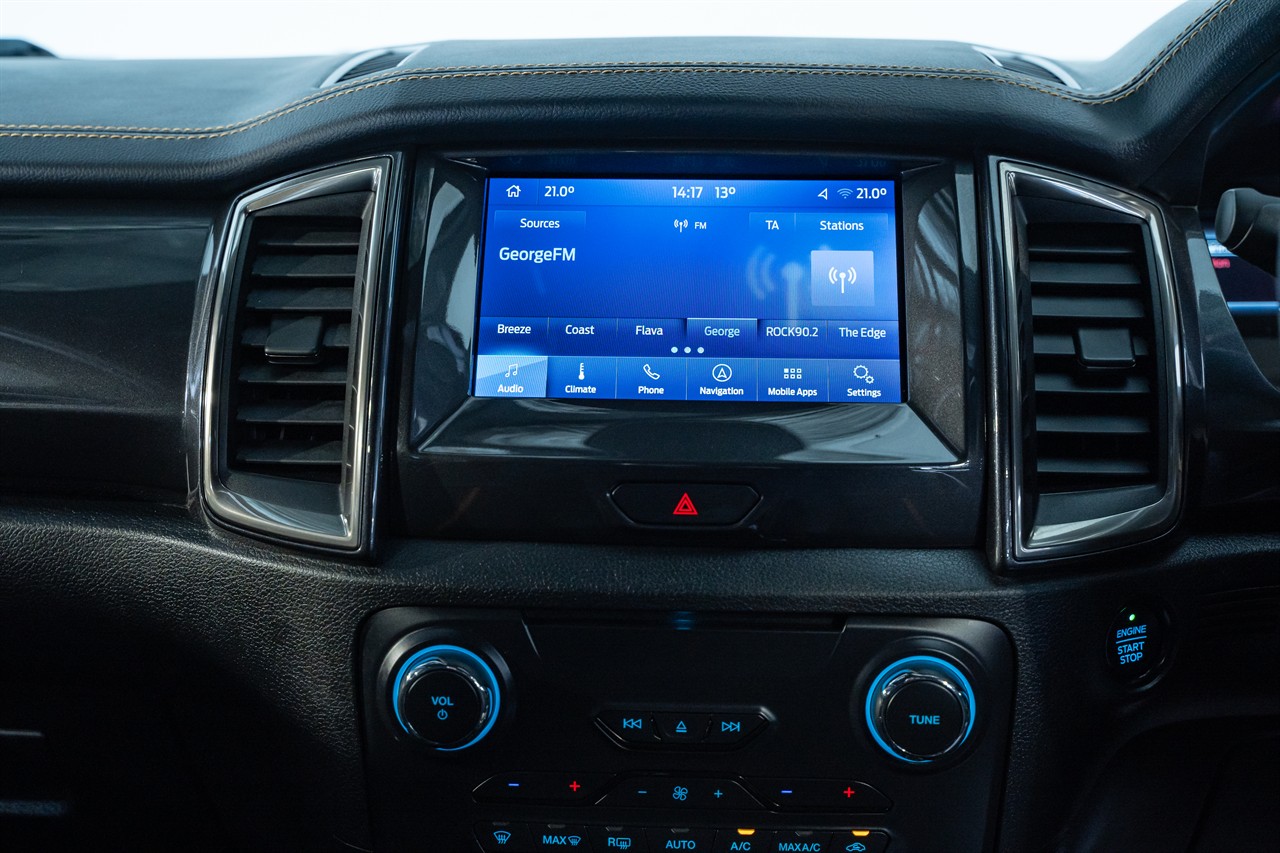 2021 Ford Ranger