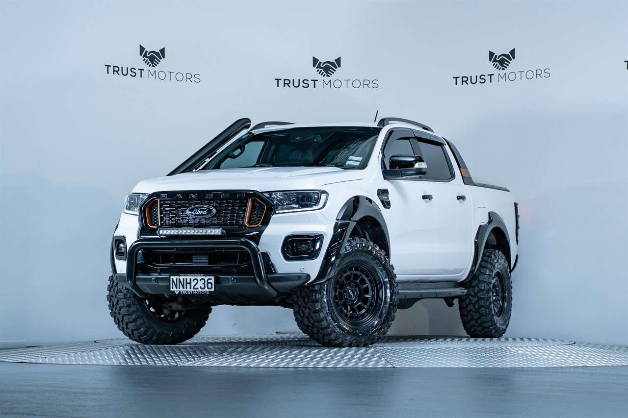 2021 Ford Ranger
