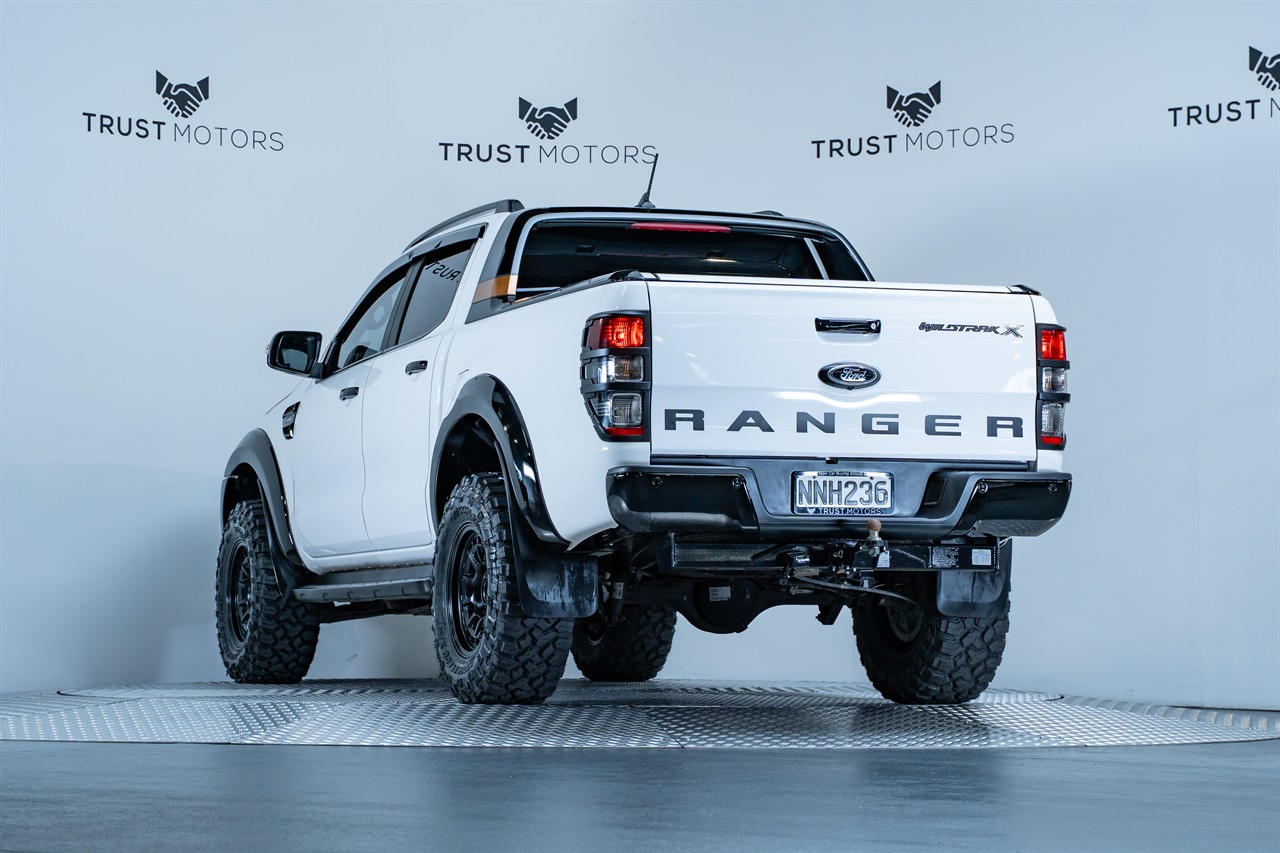 2021 Ford Ranger