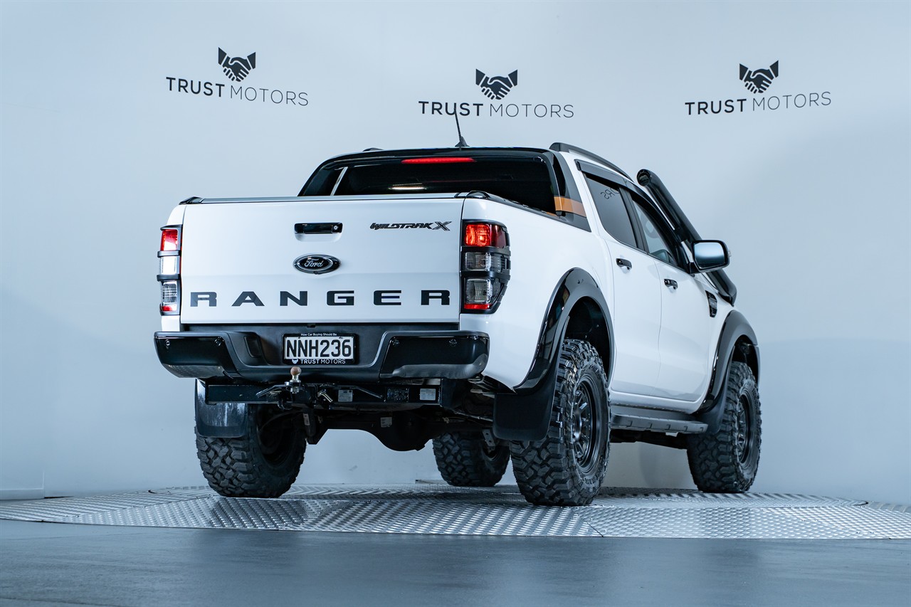 2021 Ford Ranger