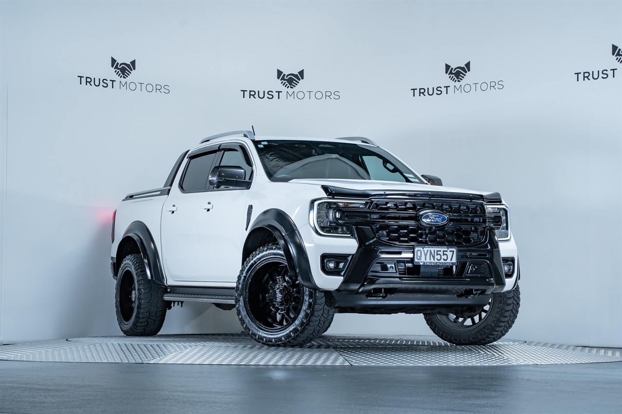 2022 Ford Ranger