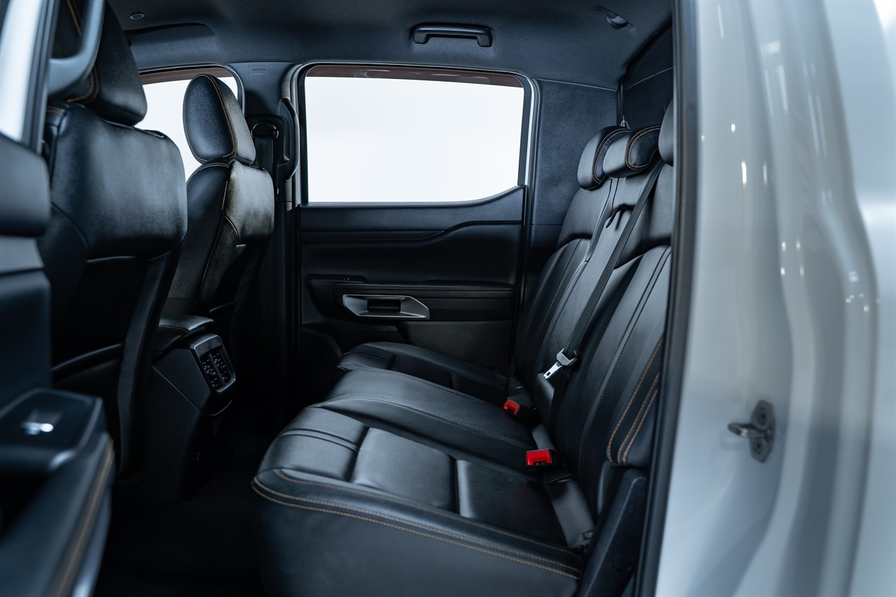 2022 Ford Ranger