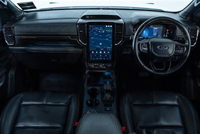 2022 Ford Ranger - Thumbnail