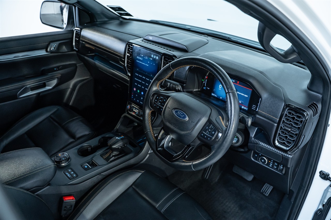 2022 Ford Ranger