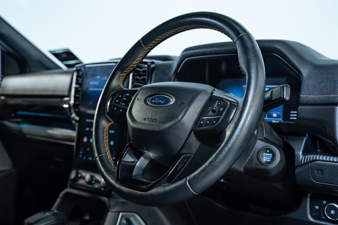 2022 Ford Ranger