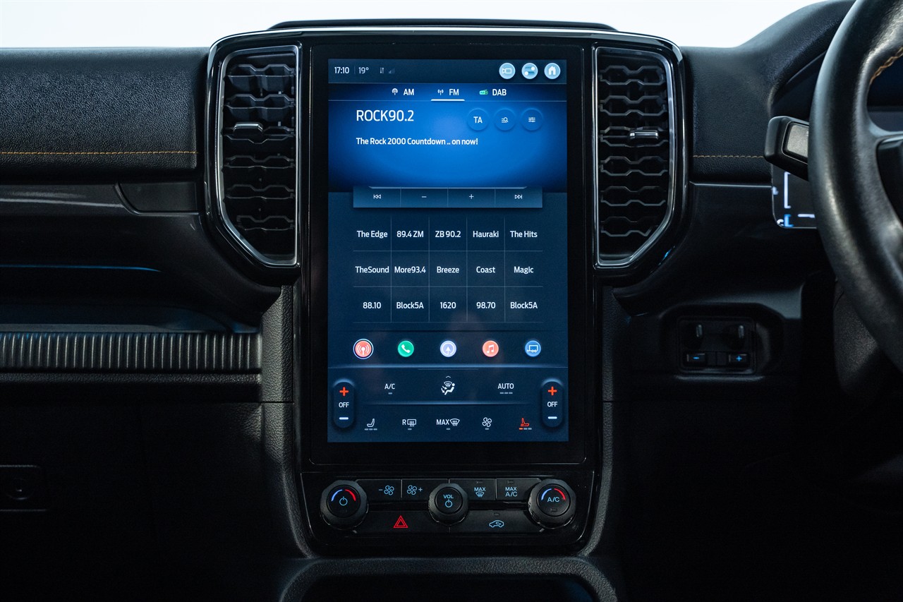 2022 Ford Ranger