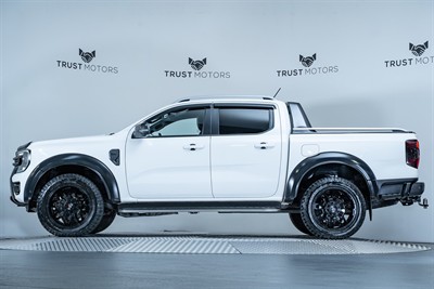 2022 Ford Ranger - Thumbnail