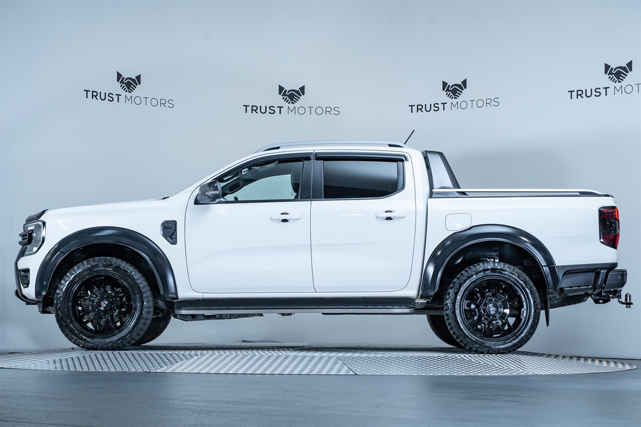 2022 Ford Ranger
