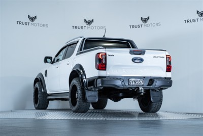 2022 Ford Ranger - Thumbnail